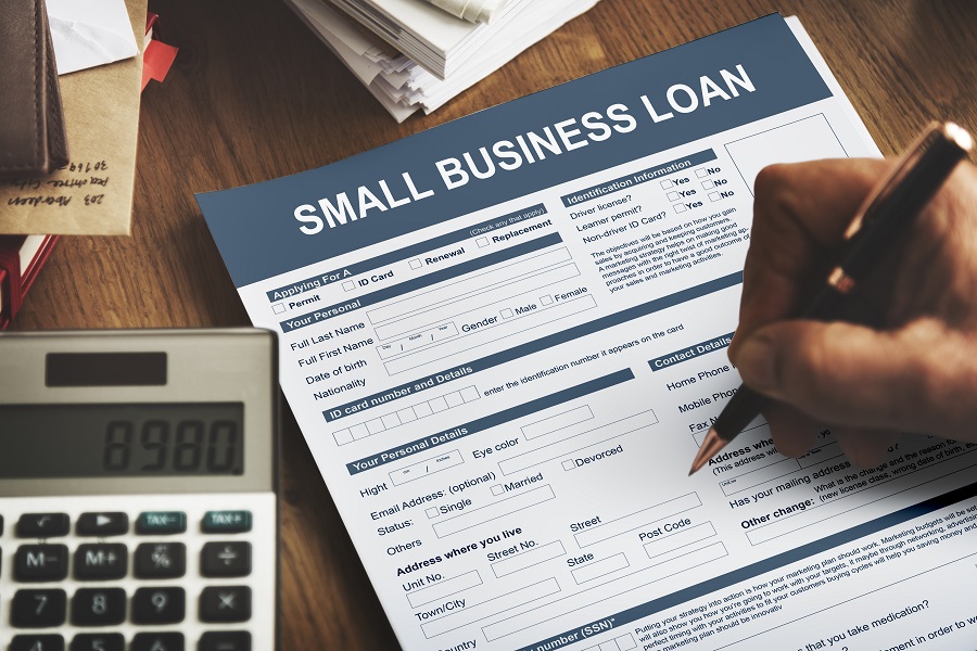 Small Business Loan Guarantee