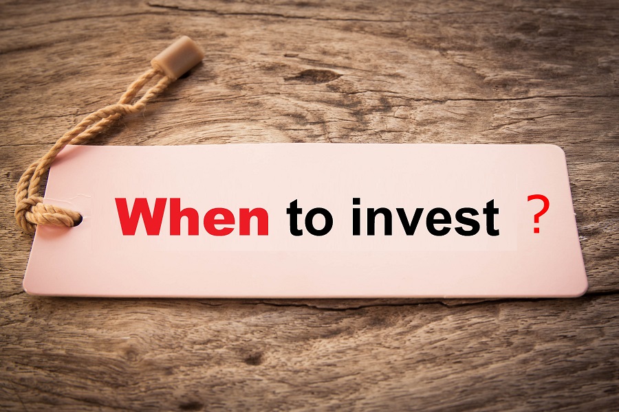 Now Is The Right Time To Invest In Property