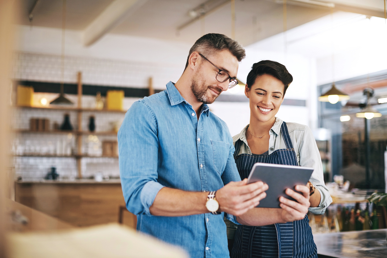 Small Business owners Small business owners