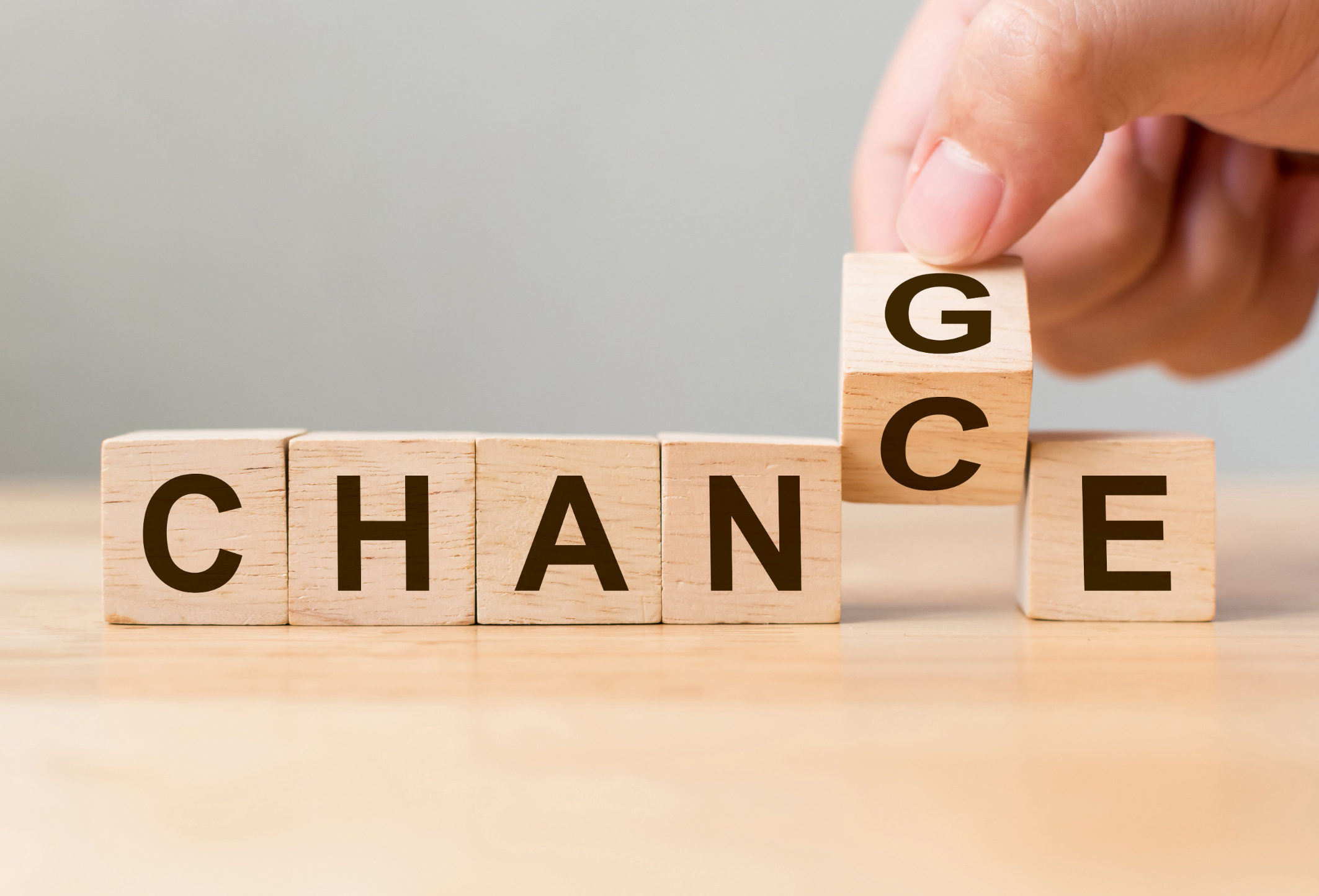 Changes that impact businesses Changes that impact businesses