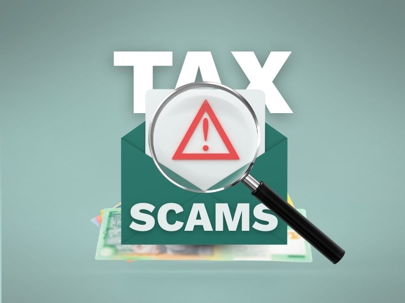 How to spot tax scams