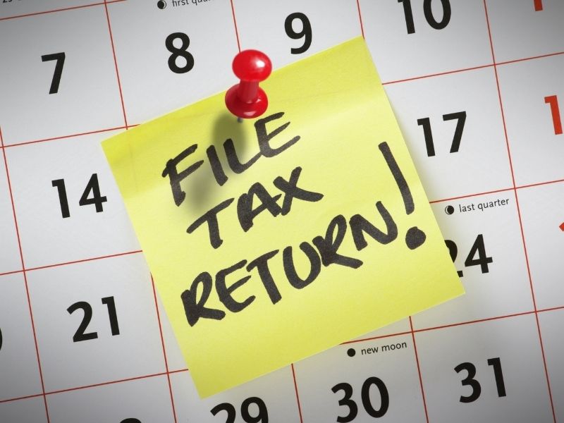 The Importance of Lodging a Tax Return