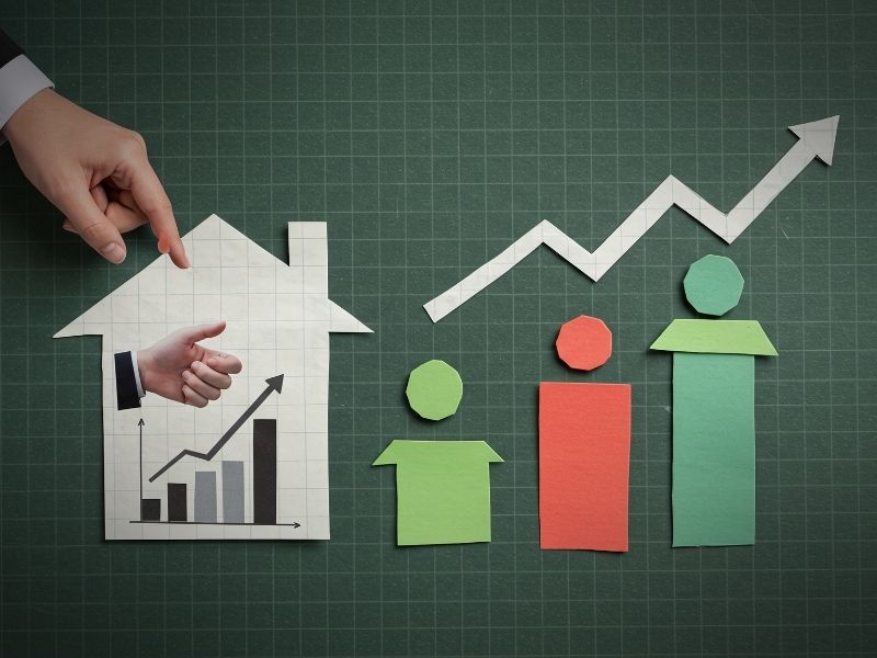 Why Property Prices Keep Rising